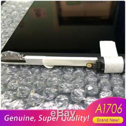 100%New Genuine Grey LCD Display Assembly for MacBookPro13 A1706 A1708 2016-17