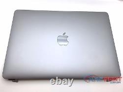 12 Space Gray MacBook A1534 Genuine LCD Display Assembly 2015 2016 2017 A+
