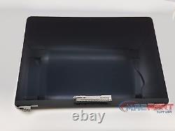 12 Space Gray MacBook A1534 Genuine LCD Display Assembly 2015 2016 2017 A+