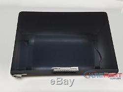 12 Space Gray MacBook Retina A1534 Genuine LCD Display Assembly 2015 2016 / B