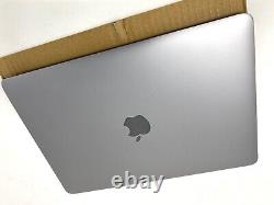 12 Space Gray MacBook Retina A1534 Ohm LCD Display Assembly 2015 2016 2017 / C