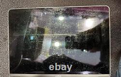 12 Space Gray MacBook Retina A1534 Ohm LCD Display Assembly 2015 2016 2017 / C