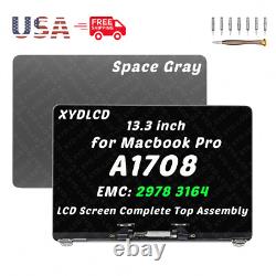 13.3 Apple MacBook Pro A1989 A2159 A2289 A1706 A1708 A2338 LCD Display TrueTone
