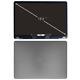 13.3 For MacBook Air A2337 M1 2020 Gray LCD Display Screen Full Assembly+Shell