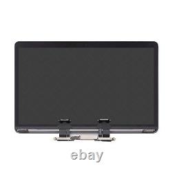 13.3''For MacBook Pro A2159 2019 LCD Display Screen Complete Assembly Space Gray