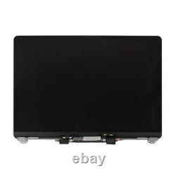 13.3 LCD Display Screen Complete Assembly For MacBook Pro A2251 2020 Space Gray