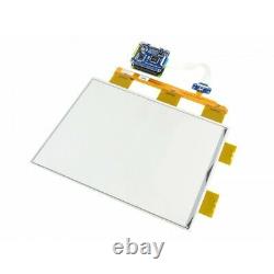 13.3inch e-Paper e-Ink Display HAT For Raspberry Pi 1600×1200 16 Grey Scales