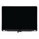 13.6 For MacBook Air M2 2022 A2681 Space Gray LCD Display Screen+Shell Assembly