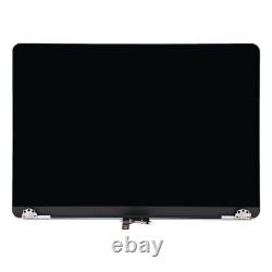 13.6 For MacBook Air M2 2022 A2681 Space Gray LCD Display Screen+Shell Assembly