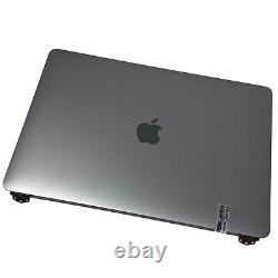 13 Apple MacBook Air 2018 2019 Space Gray Full Display LCD Assembly A1932 / B