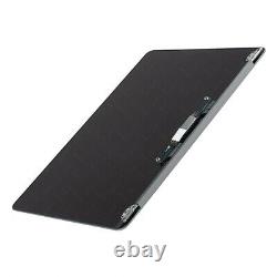 13 For MacBook Air A2179 2020 LCD Screen Display Assembly Space Gray MVH22LL/A