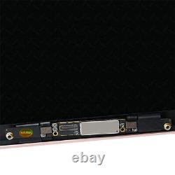 13 For MacBook Air A2179 LCD Screen Display Gray Silver Gold Assembly MVH42LL/A