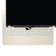 13'' For MacBook Air M2 2022 A2681 EMC 4074 LCD Screen Display Complete Assembly