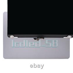 13'' For MacBook Air M2 2022 A2681 EMC 4074 Mac14,2 LCD Screen Display Assembly