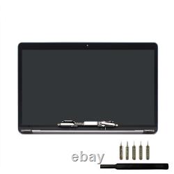 13 For Macbook Pro A1706 Late 2016 EMC3071 LCD Screen Full Assembly Replacement
