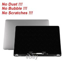 13 LCD Screen Display Full Assembly For Macbook Pro A2251 2020 EMC 3348 MVP52LL