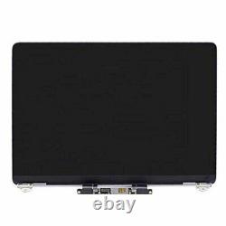 13 LCD Screen For MacBook Air A2179 2020 EMC 3302 Display Assembly Panel Grey