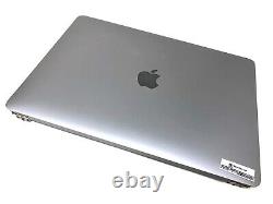 13 MacBook Air A2179 LCD Display Assembly 661-15389 Space Gray Scissor 2020 OEM