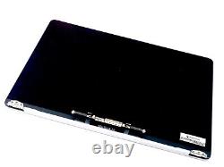 13 MacBook Air A2179 LCD Display Assembly 661-15389 Space Gray Scissor 2020 OEM