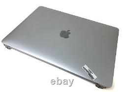 13 MacBook Pro A2251 LCD Display 661-15732 Space Gray 4 TB 3 2020 MWP72LL/A