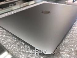 13 MacBook Pro LCD Display Assembly 2016 2017 A1706 A1708 Space Gray