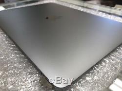 13 MacBook Pro LCD Display Assembly 2016 2017 A1706 A1708 Space Gray