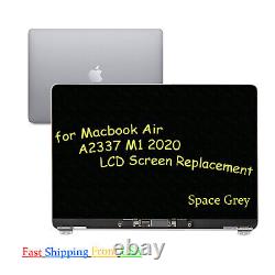 13 New For MacBook Air A2337 M1 2020 EMC3598 LCD Screen Display Assembly