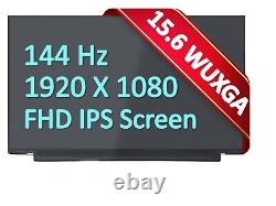 15.6'' 144Hz FHD IPS LCD Display Screen for MSI Katana GF66 11UC 11UD 11UE 11UG