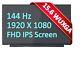 15.6'' 144Hz FHD IPS LCD Display Screen for MSI Katana GF66 11UC 11UD 11UE 11UG
