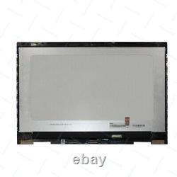 15.6 For HP ENVY 15-CN0001TX 15-CN0026TX LCD Display Touch Screen Replacement