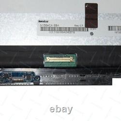 15.6 For HP ENVY 15-CN0001TX 15-CN0026TX LCD Display Touch Screen Replacement