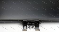 15.6 Gray Dell XPS 15 9500 FHD LCD Display Non-Touch Screen Assembly Complete