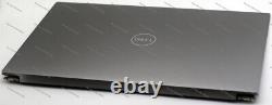 15.6 Gray Dell XPS 15 9500 FHD LCD Display Non-Touch Screen Assembly Complete