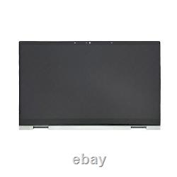 15.6'' LCD Display Touch Screen Digitizer Assembly +Bezel for HP ENVY x360 15-ew