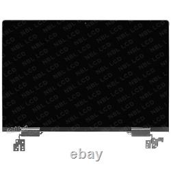 15.6For HP Envy X360 15M-BP111DX 15M-BP112DX LCD Touch Screen Complete Assembly