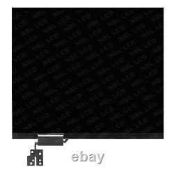 15.6For HP Envy X360 15M-BP111DX 15M-BP112DX LCD Touch Screen Complete Assembly