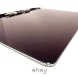 15 Apple MacBook Pro Touch Bar 2016 2017 Space Gray Display LCD Assembly A1707 C