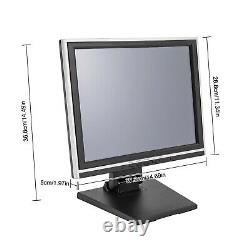 15 Commercial Touch Screen LCD Display Set For Retail Restaurant Juke Box