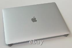 15 MacBook Pro A1707 Silver 2016 2017 Display LCD Assembly 661-06375 C GRD