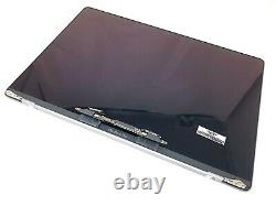 15 MacBook Pro A1707 Space Gray 2016 2017 Display LCD Assembly 661-06375 OEM