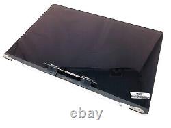15 MacBook Pro A1707 Space Gray Display LCD Assembly MPTR2LL, MPTT2LL, MLH42LL