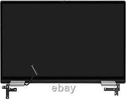 16 FHD LCD Display Touch Screen Panel Assembly for Dell Inspiron 16 7620 2-in-1