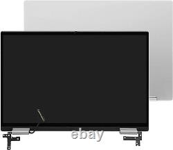 16 FHD LCD Display Touch Screen Panel Assembly for Dell Inspiron 16 7620 2-in-1