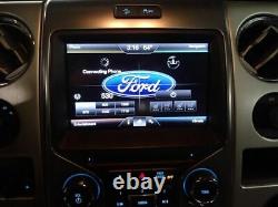 2013-2014 Ford F150 F-150 Raptor Radio LCD 8 Display Touch Screen