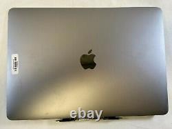 2016-2017 Apple 13 LCD DISPLAY ASSEMBLY A1706/A1708 FOR MACBOOK PRO (GRAY)