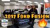 2017 Ford Fusion Sport 17jt39 Review Video Walkthrough Used Cars For Sale At Wowwoodys