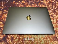 2018-2020 MacBook Air A1932 A2179 13 LCD Assembly GRAY 661-15389 Grade B