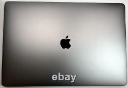 2019 Macbook Pro 16 A2141 Display Space Gray LCD Screen 661-14200 Grade A