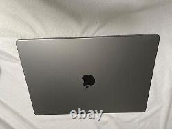 2021 OEM Screen Display Assembly Apple MacBook Pro 16 A2485 A2780 M1 M2 Gray A