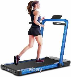 3.25HP Electric Treadmill, Home Incline Folding Jogging Running Machine with APPi